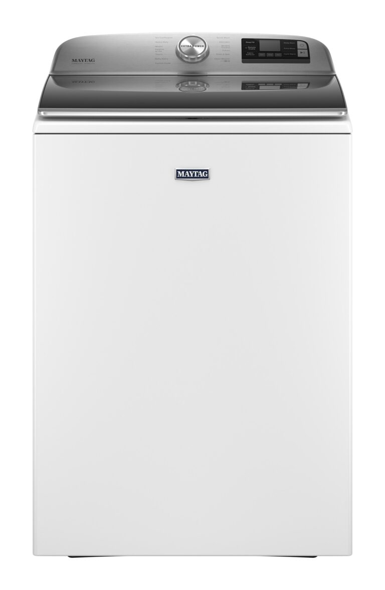 Optimize Your Laundry With Maytag Commercial Technology Washer