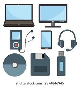 Enhance Your Content With Technology Clipart Essentials