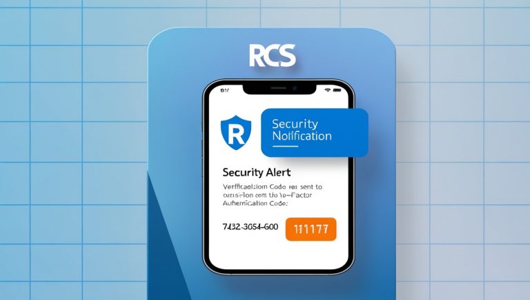 How RCS Can Be Used for Two-Factor Authentication (2FA) and Security Alerts