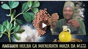 Boost Your Health: Amfanin Hulba Ga Mata Benefits Revealed!