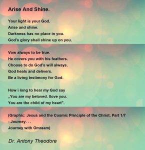 Guide: Illuminate The Path – How To Arise And Shine As A Christian